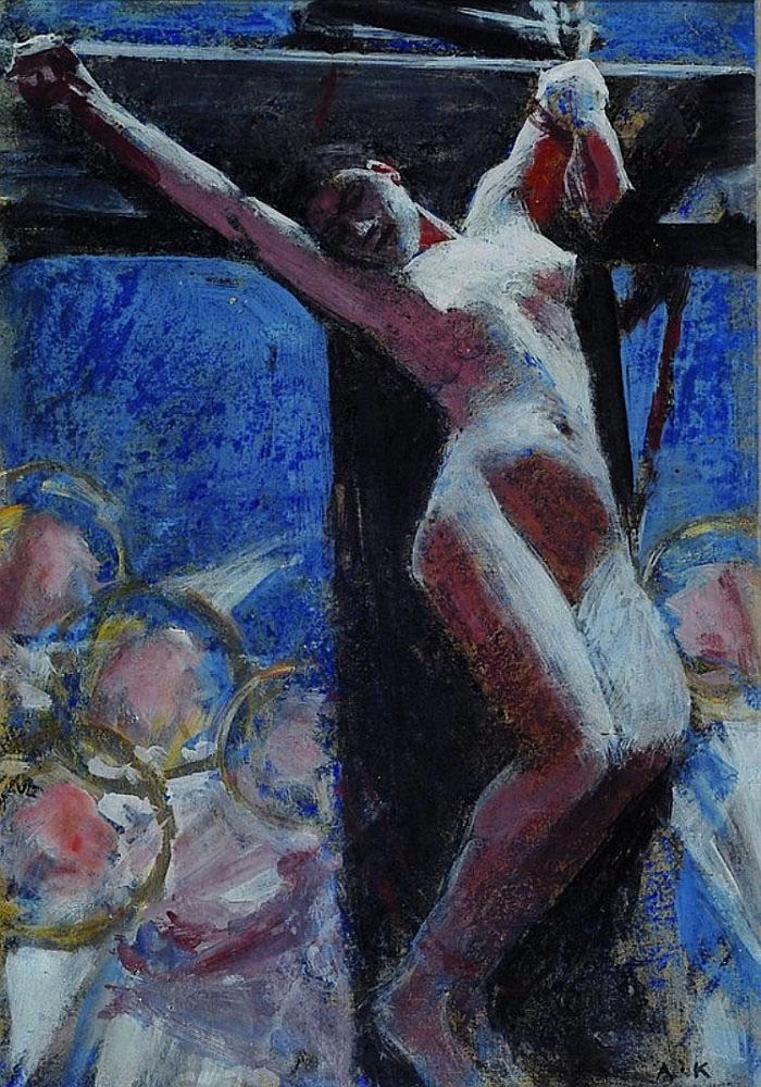 Studio per il rogo delle streghe